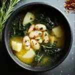 Greek Healing Soup Recipe