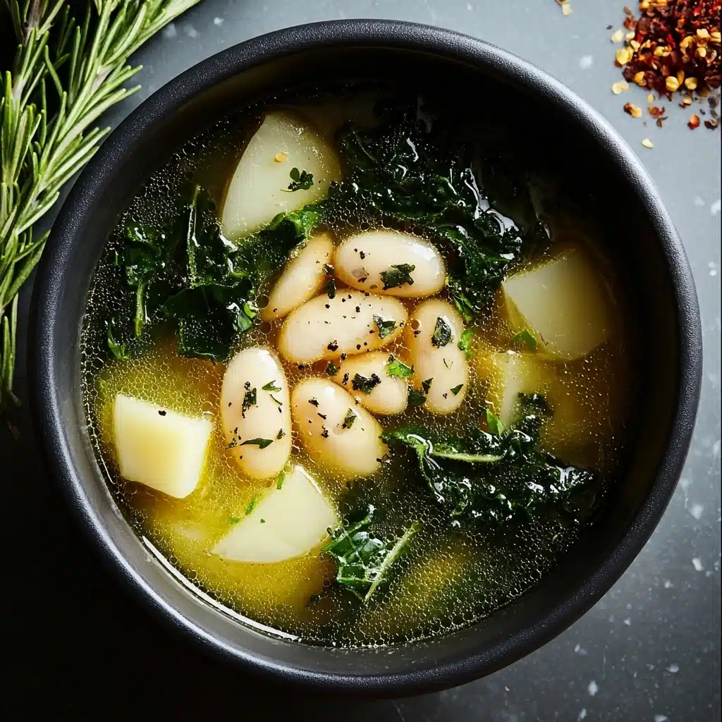 Greek Healing Soup Recipe - Recipe Image