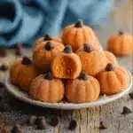 Pumpkin Cheesecake Truffles Recipe