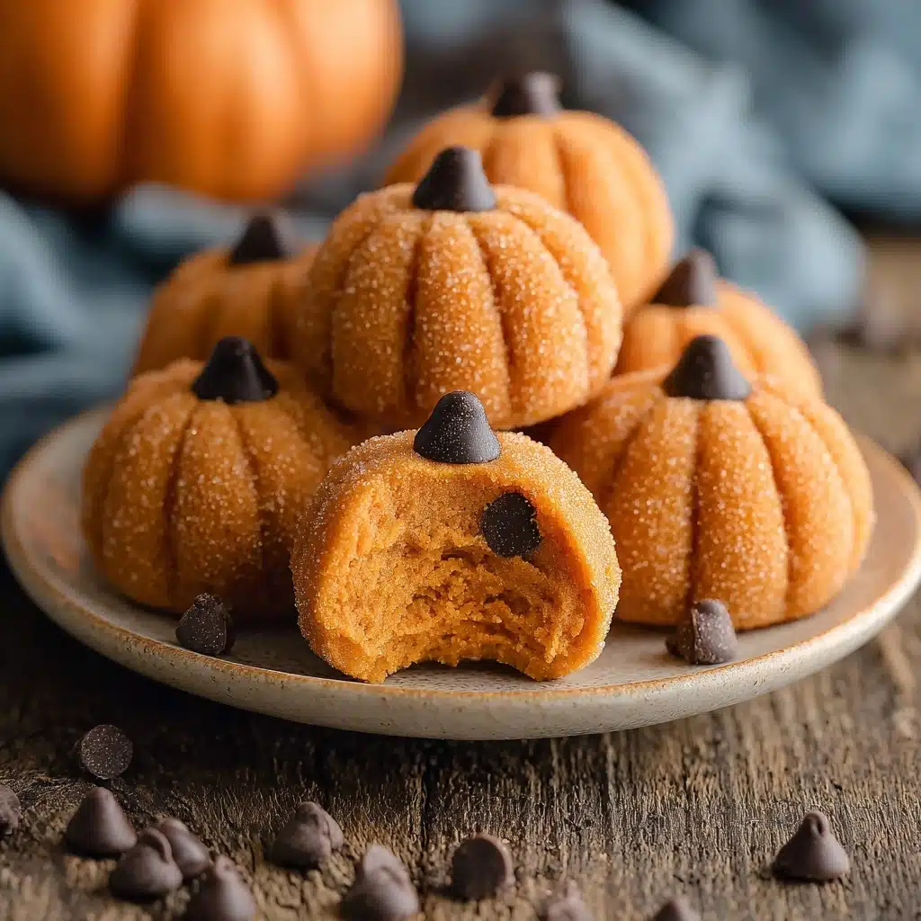 Pumpkin Cheesecake Truffles Recipe - Recipe Image