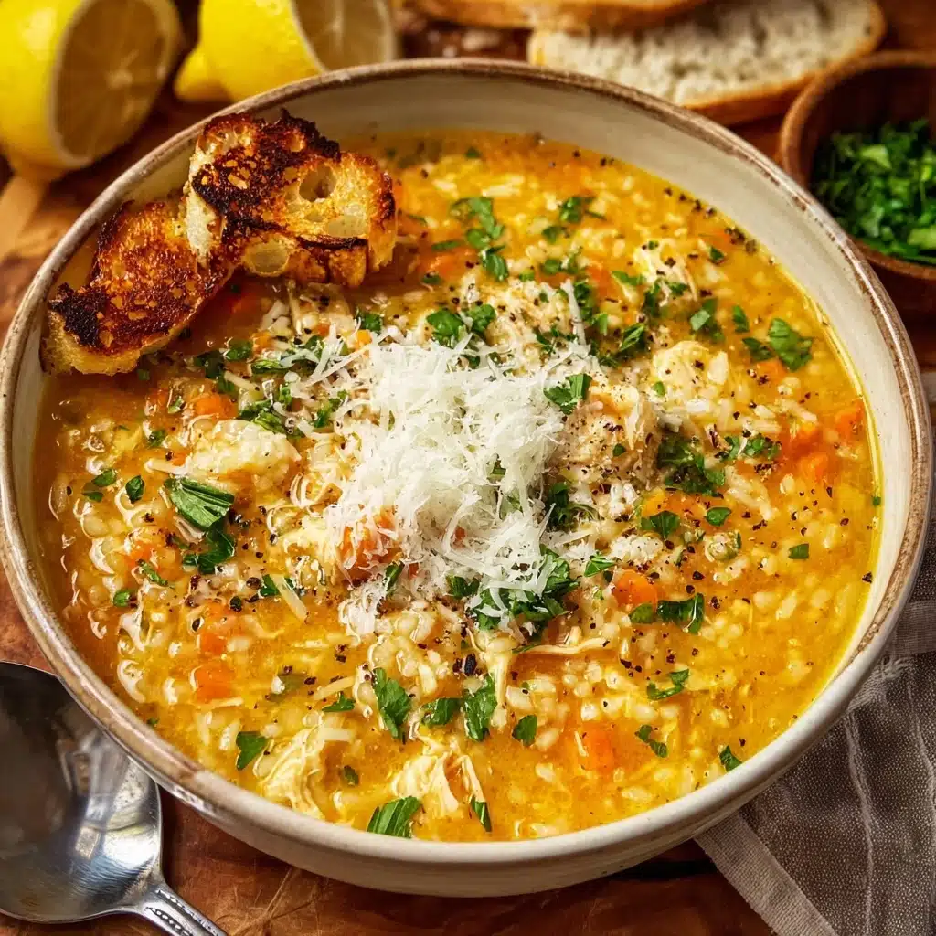 Comfort Food That Heals Recipe - Recipe Image