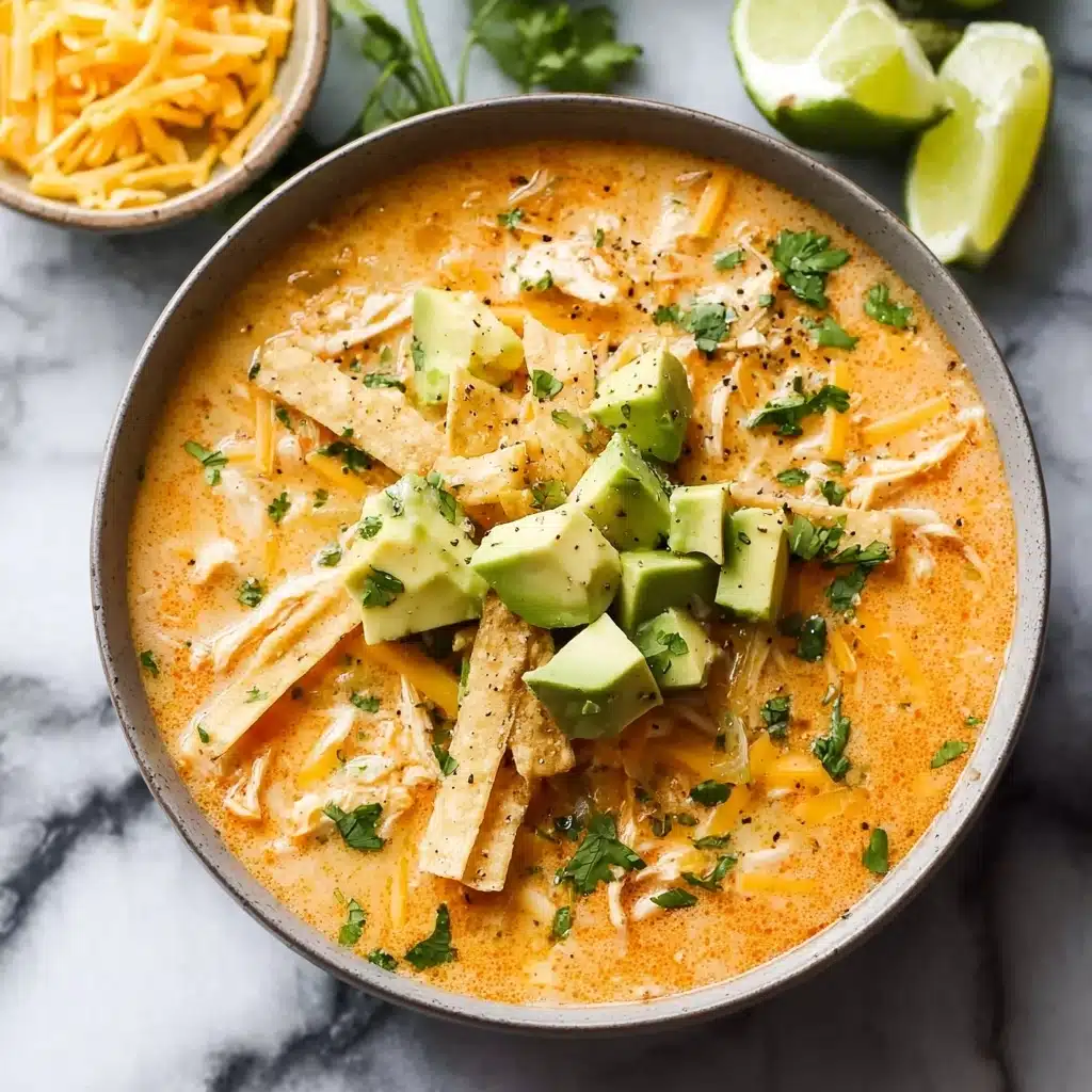 White Chicken Chili Recipe - Recipe Image