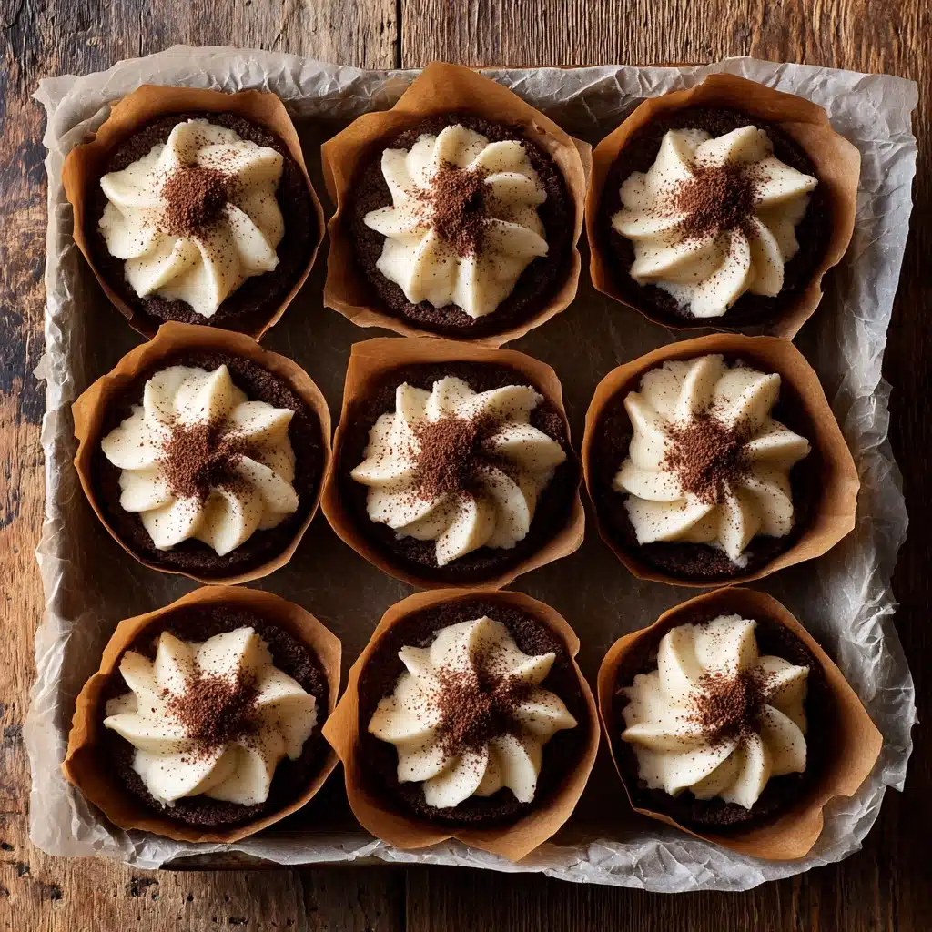 Tiramisu Cookie Cups Recipe - Recipe Image