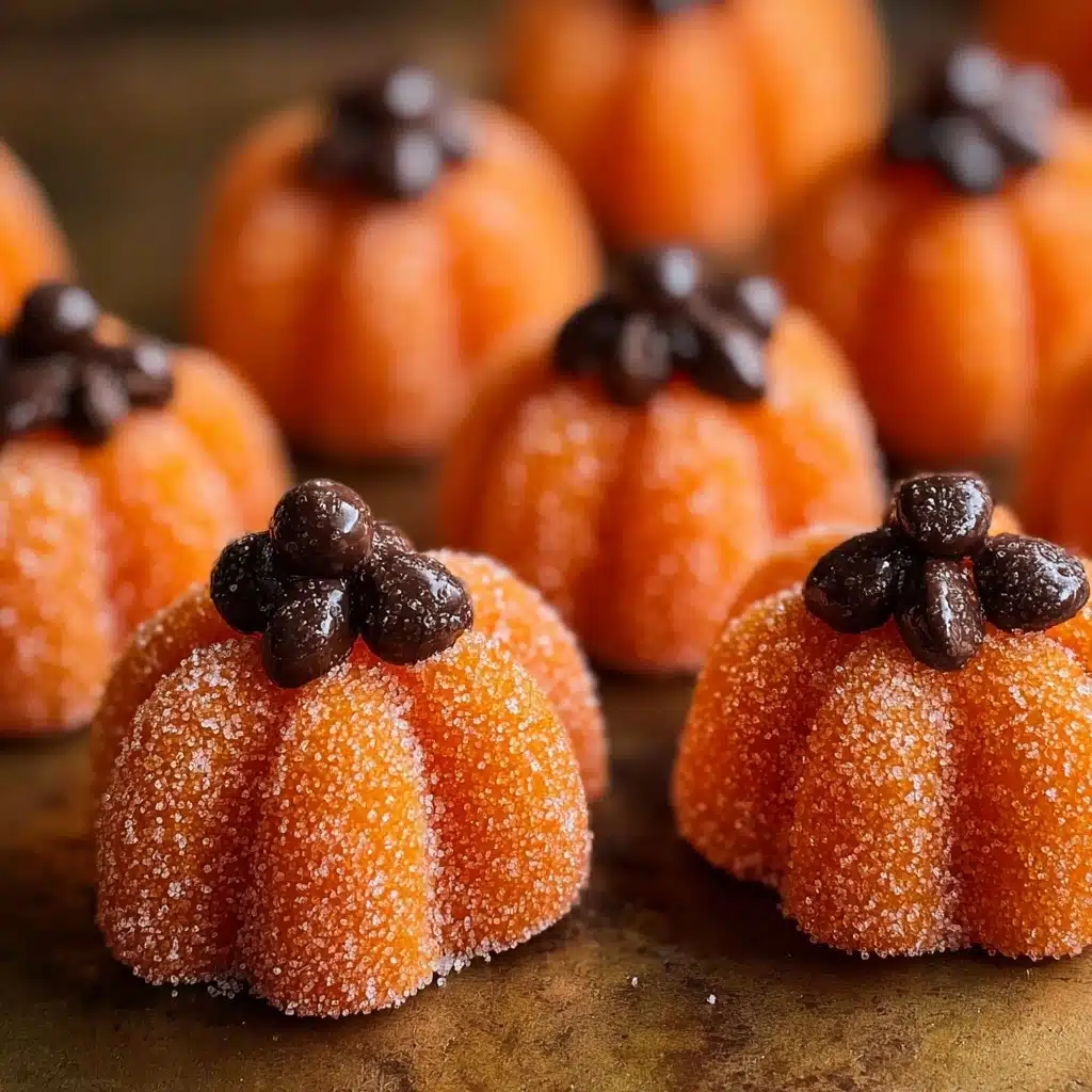 Pumpkin Cheesecake Truffles Recipe - Recipe Image