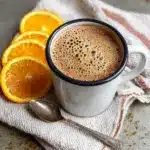 Almond Orange Hot Cocoa Recipe