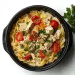 Creamy Cajun Chicken Pasta Recipe