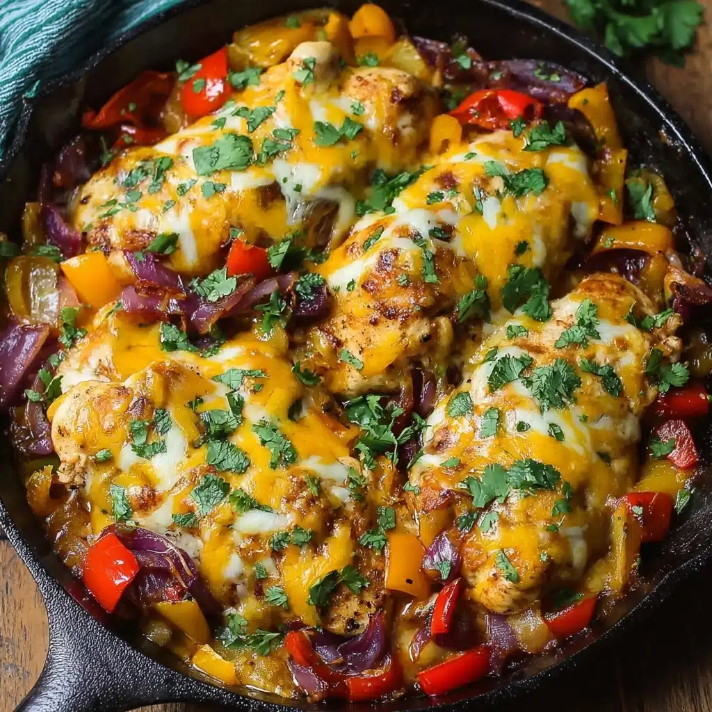 An Incredible One-Pan Meal Recipe - Recipe Image