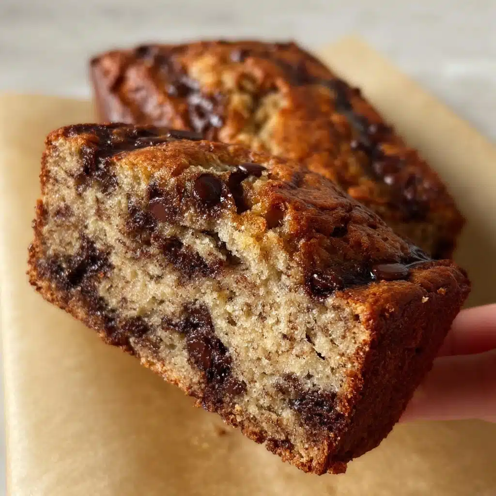 Protein Banana Bread (Gluten Free) Recipe - Recipe Image