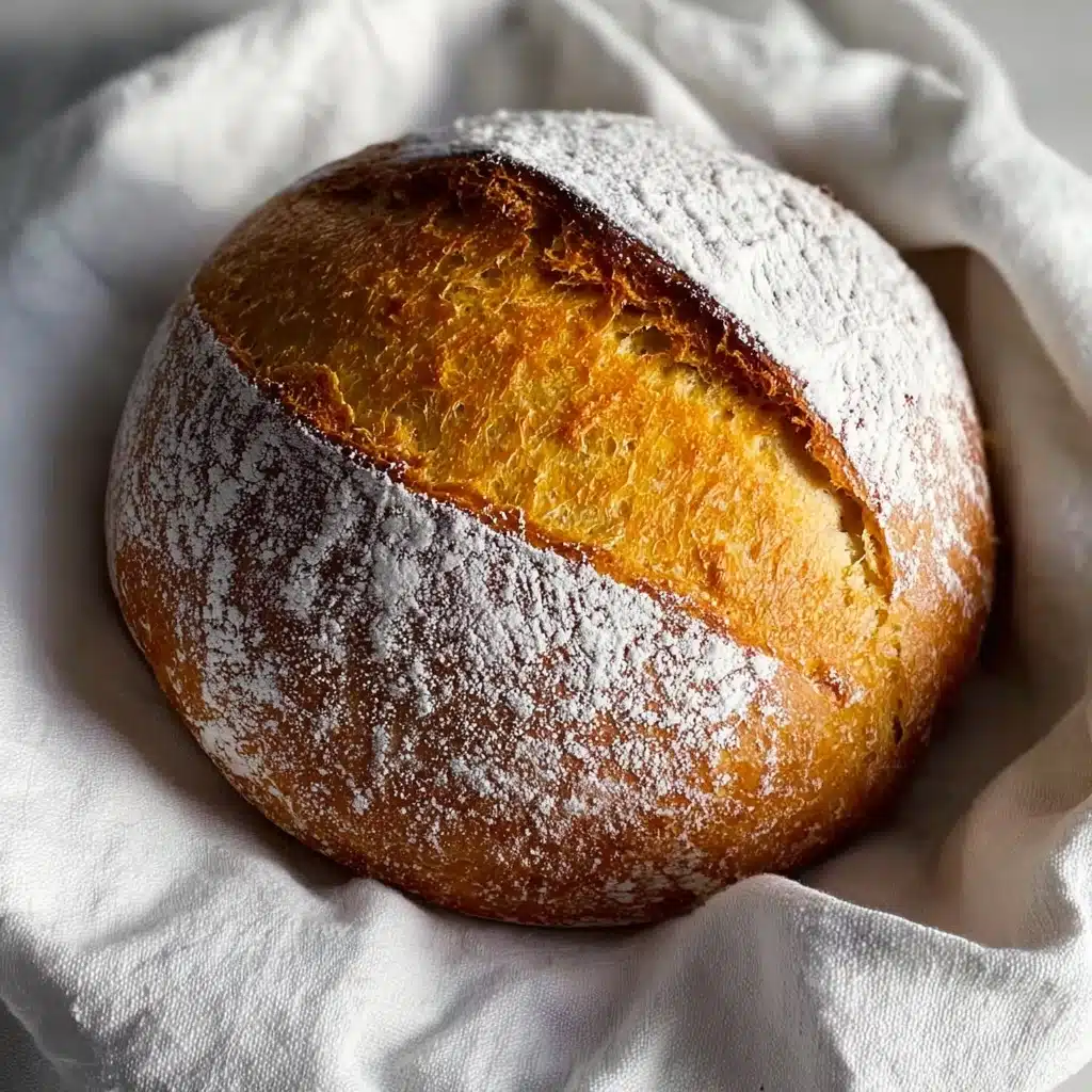 Perfect Dutch Oven Pumpkin Bread Recipe