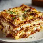 Million Dollar Lasagna Recipe