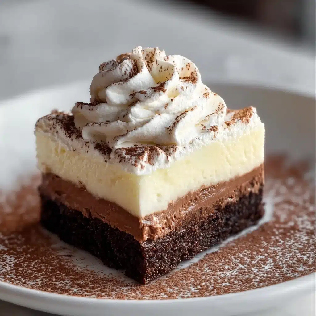 Mexican Chocolate Milk Cake Recipe - Recipe Image