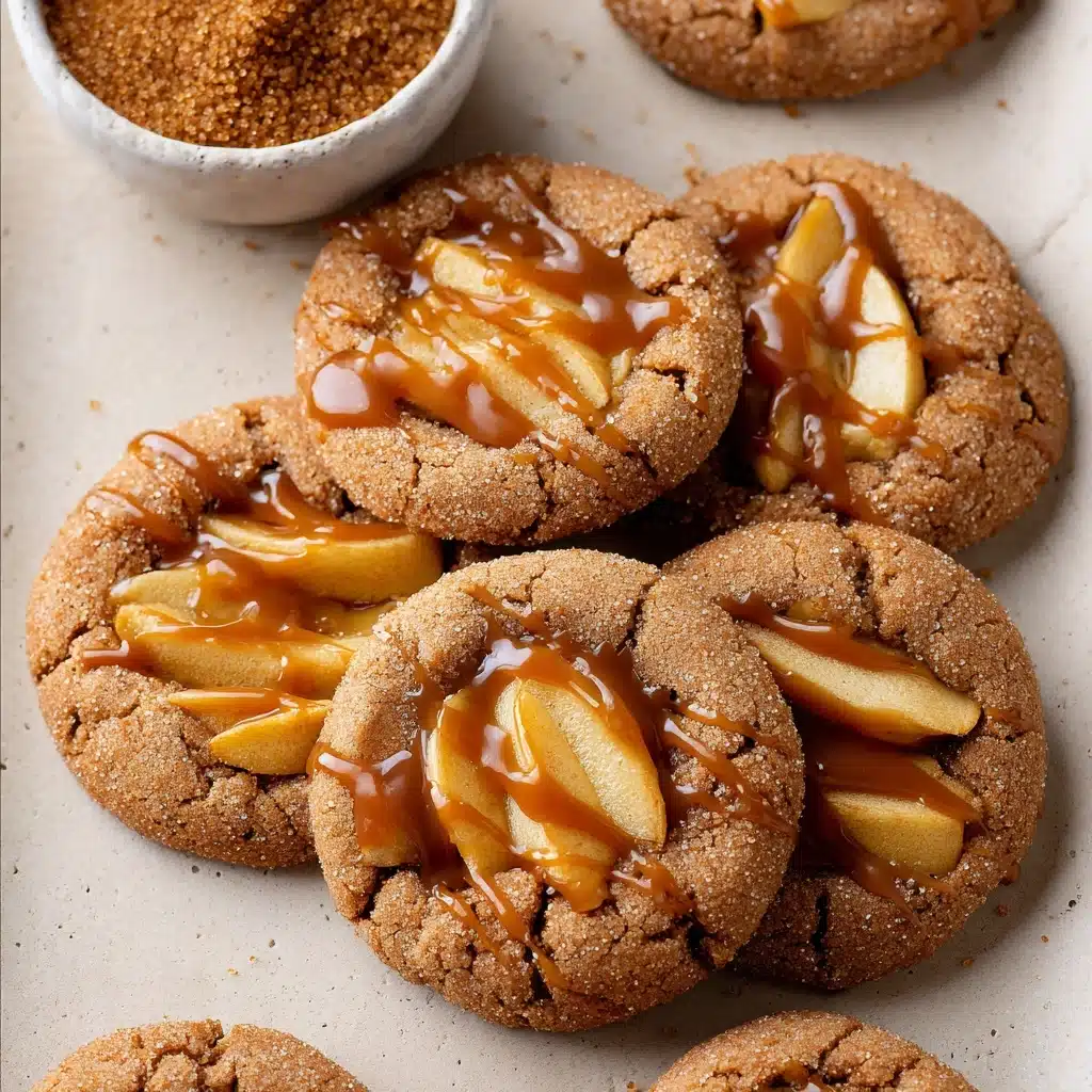 Apple Pie Cookies Recipe - Recipe Image