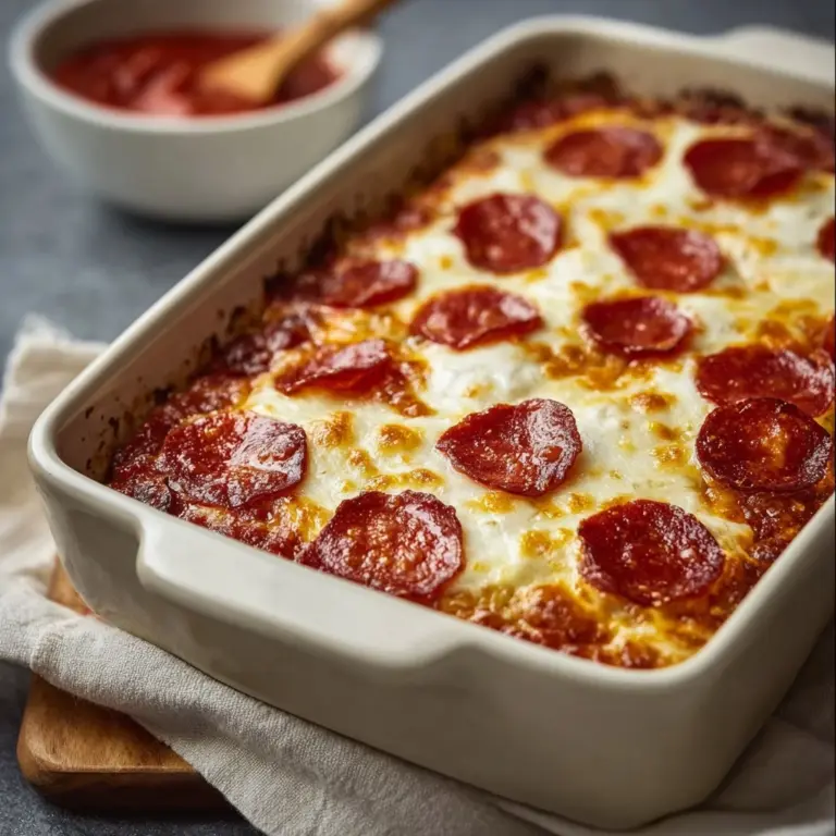 Cheese Bake – Easy Protein-Packed Dinner Recipe