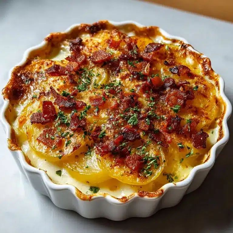 The Ultimate Comfort Food Recipe