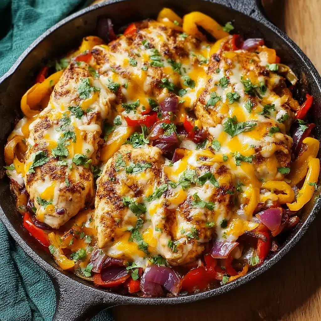 An Incredible One-Pan Meal Recipe - Recipe Image