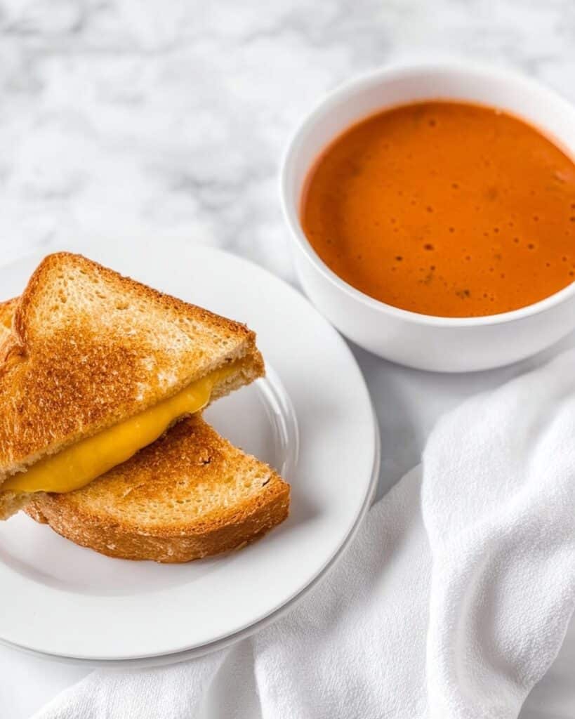 Instant Pot Tomato Soup Recipe