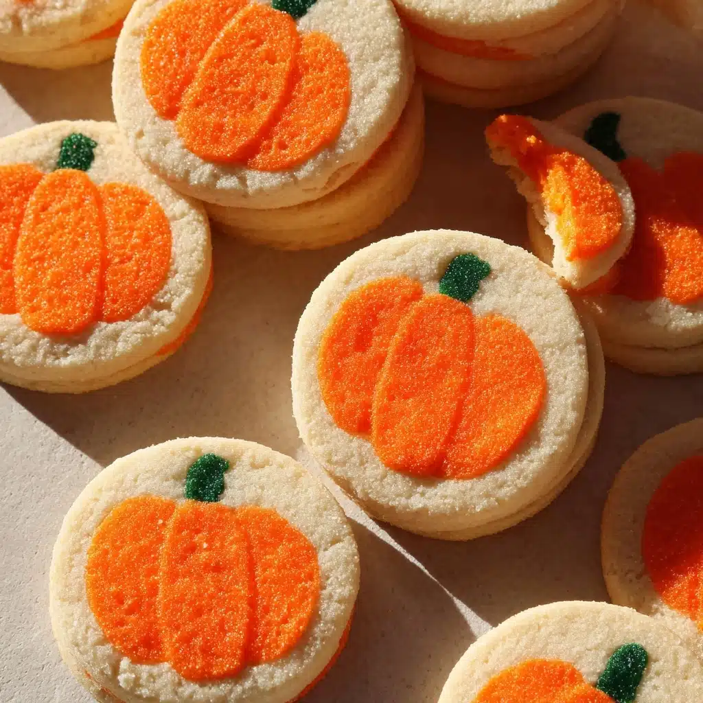 Apple Slice u0026amp; Bake Cookies Recipe - Recipe Image