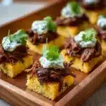 Beef Tamale Bites Recipe