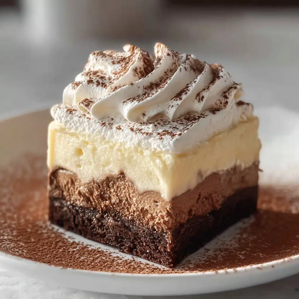 Mexican Chocolate Milk Cake Recipe - Recipe Image