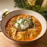 Creamy Lasagna Soup Recipe