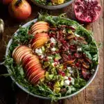 Autumn Harvest Honeycrisp Apple and Feta Salad Recipe