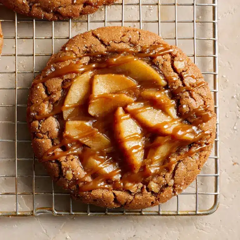 Apple Pie Cookies Recipe