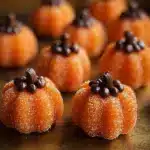 Pumpkin Cheesecake Truffles Recipe
