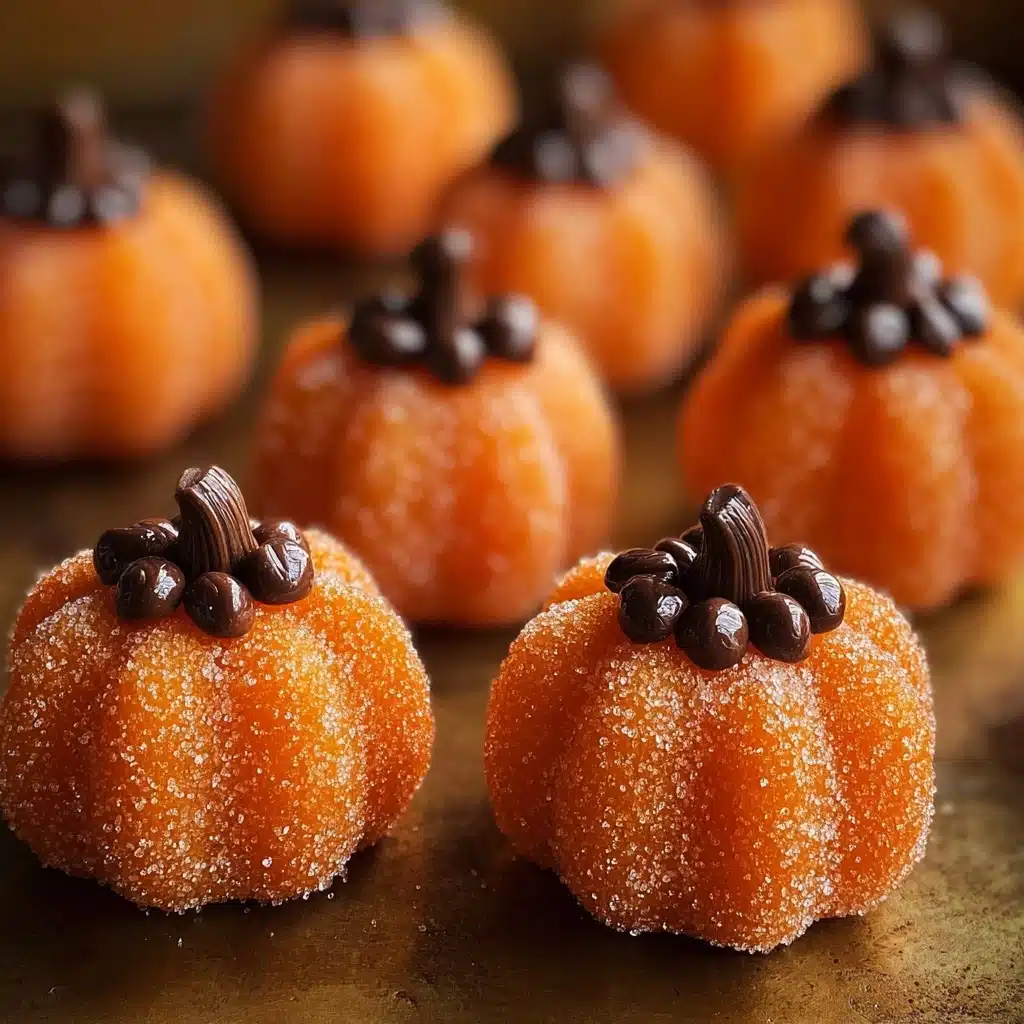 Pumpkin Cheesecake Truffles Recipe - Recipe Image