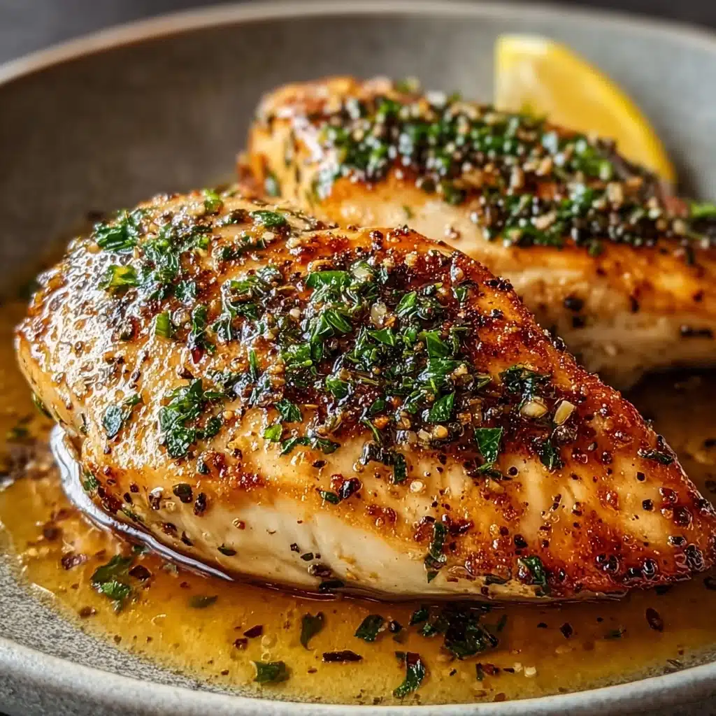 Melt-In-Your-Mouth Chicken Breast Recipe