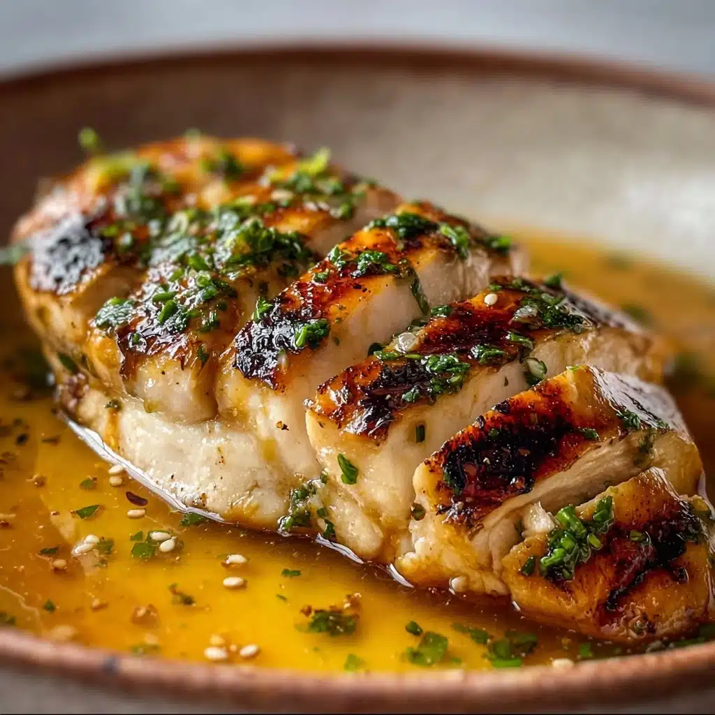 Melt-In-Your-Mouth Chicken Breast Recipe - Recipe Image