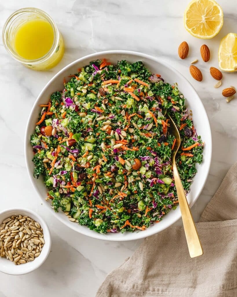 My Favorite Detox Salad! Recipe