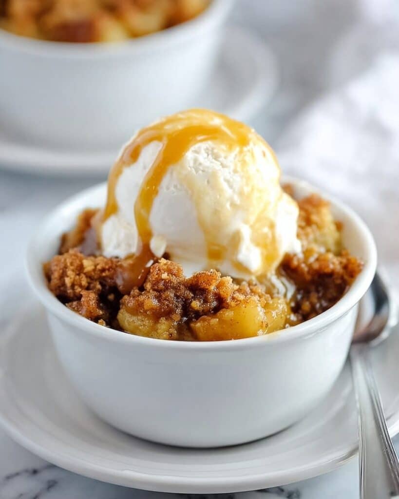 Slow Cooker Pumpkin Pecan Bread Pudding Recipe