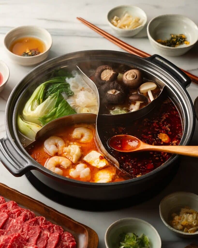 Hot Pot At Home Recipe