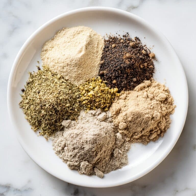 Homemade Ramen Seasoning Recipe