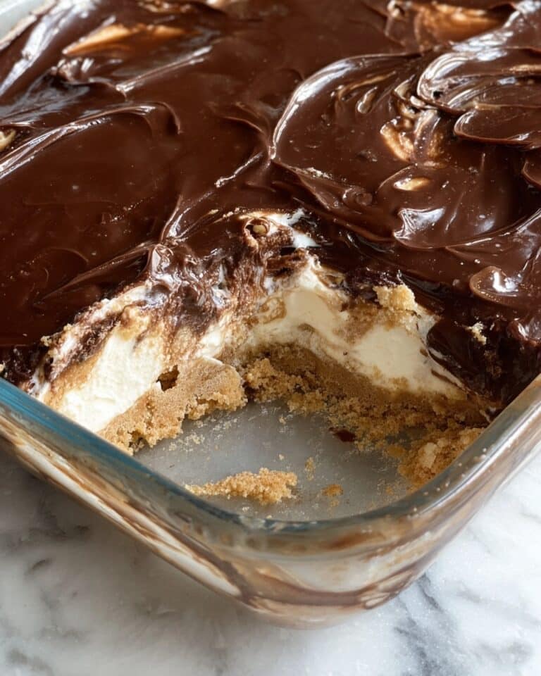 Chocolate Eclair Cake Recipe