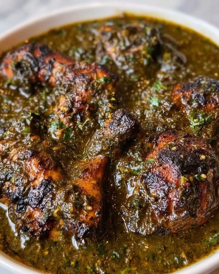 Spicy Jamaican Jerk Marinade Recipe