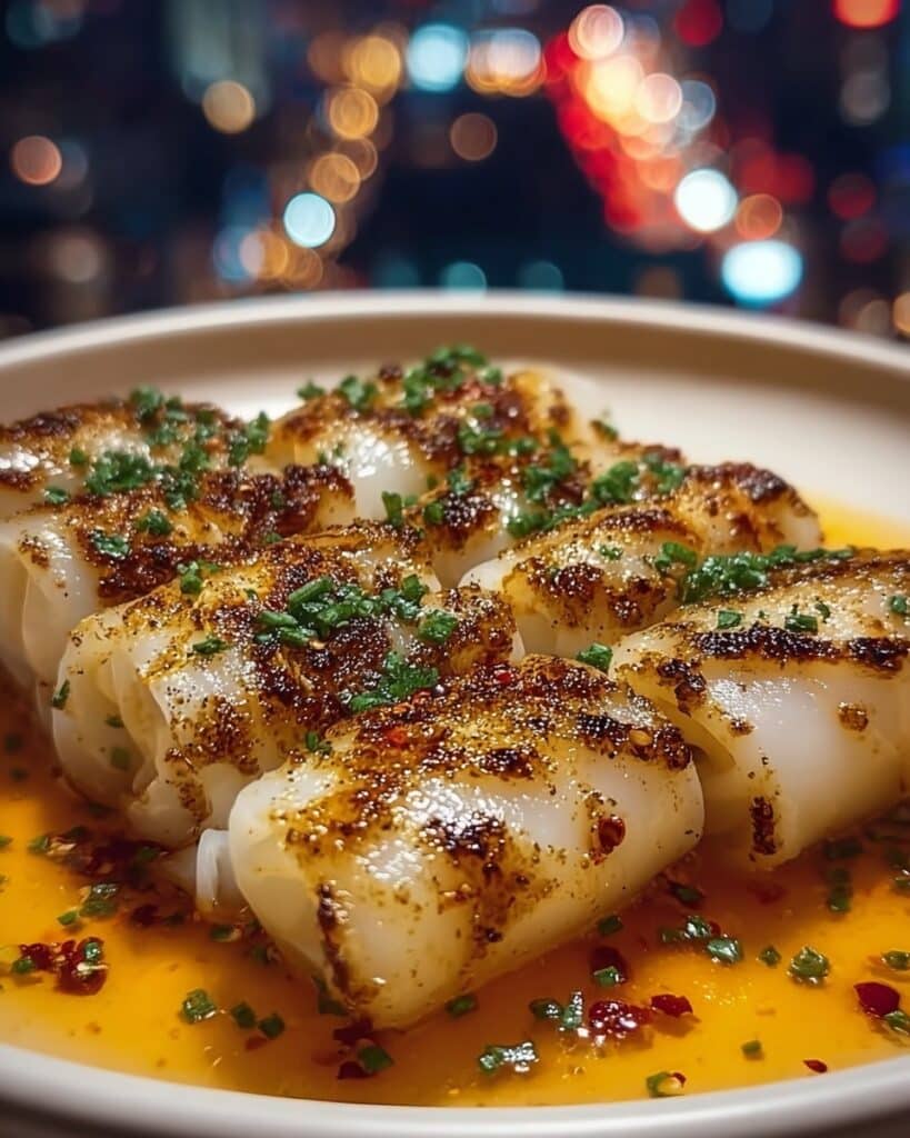 Garlic Butter Cod Strips with Sweet Chili Lime Sauce Recipe