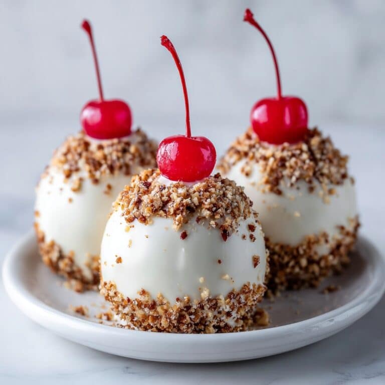 Christmas Cherry Bombs Recipe