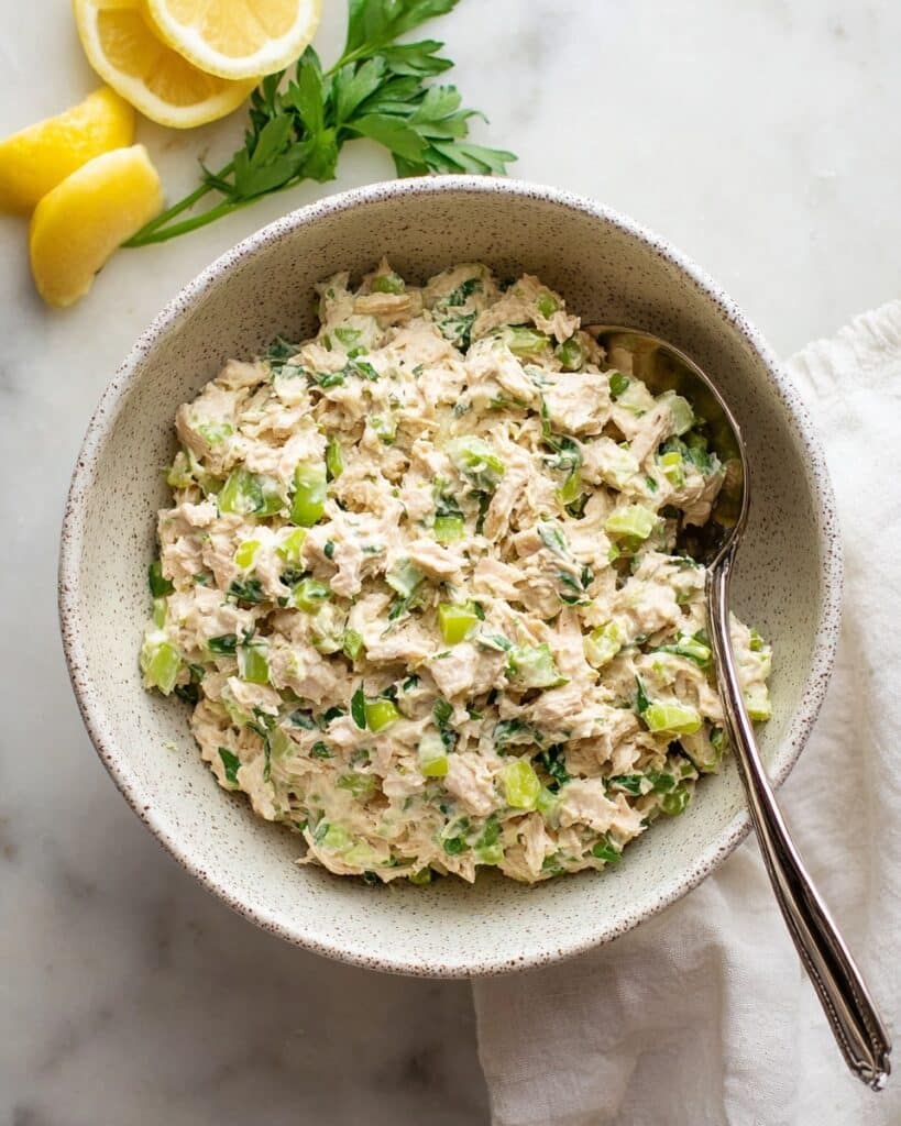 Tuna Salad Recipe