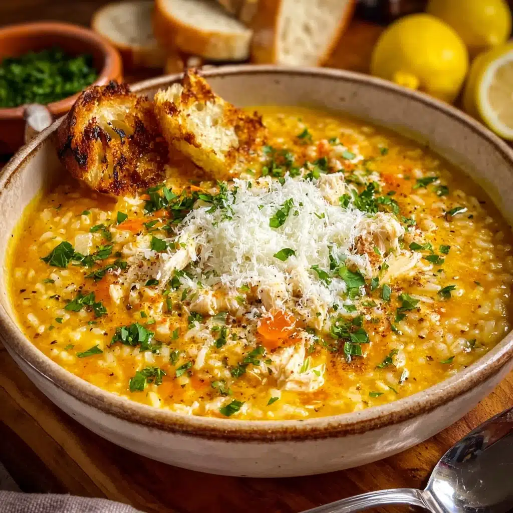 Comfort Food That Heals Recipe