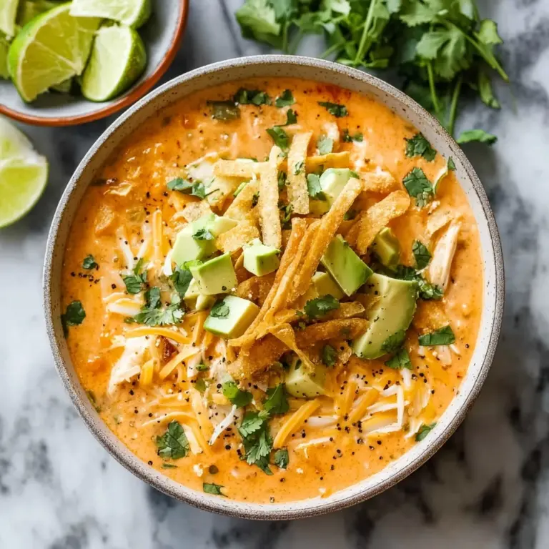 White Chicken Chili Recipe