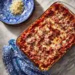 Mushroom And Spinach Lasagna Recipe