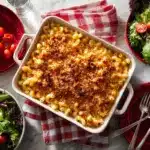 No-Boil Cheddar Mac & Cheese Recipe