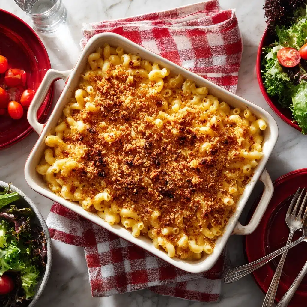 No-Boil Cheddar Mac & Cheese Recipe