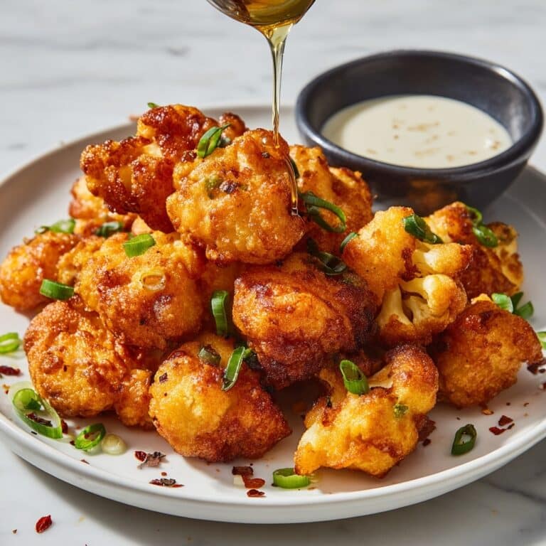Vegan Bang Bang Cauliflower Recipe