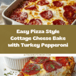 Cheese Bake – Easy Protein-Packed Dinner Recipe