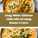 White Chicken Chili Recipe