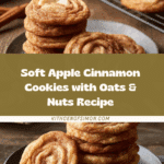 Apple Cinnamon Cookies Recipe