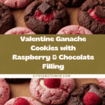 Valentine Ganache Cookies Recipe