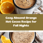 Almond Orange Hot Cocoa Recipe